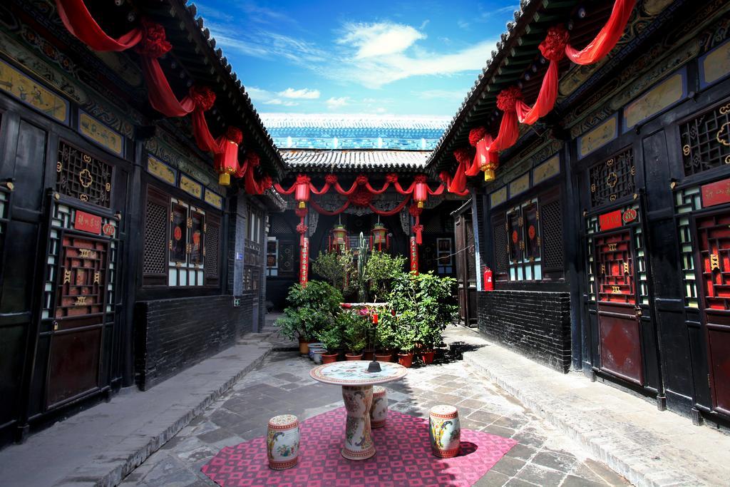 Pingyao Yucheng Yuan Inn Экстерьер фото