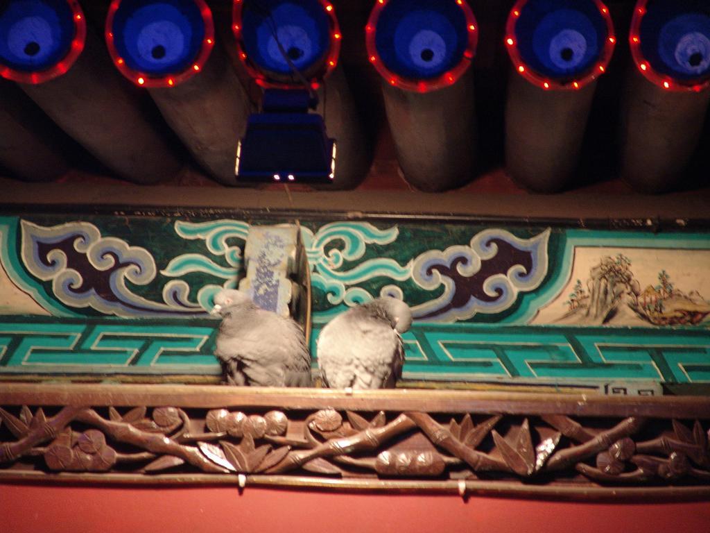 Pingyao Yucheng Yuan Inn Экстерьер фото