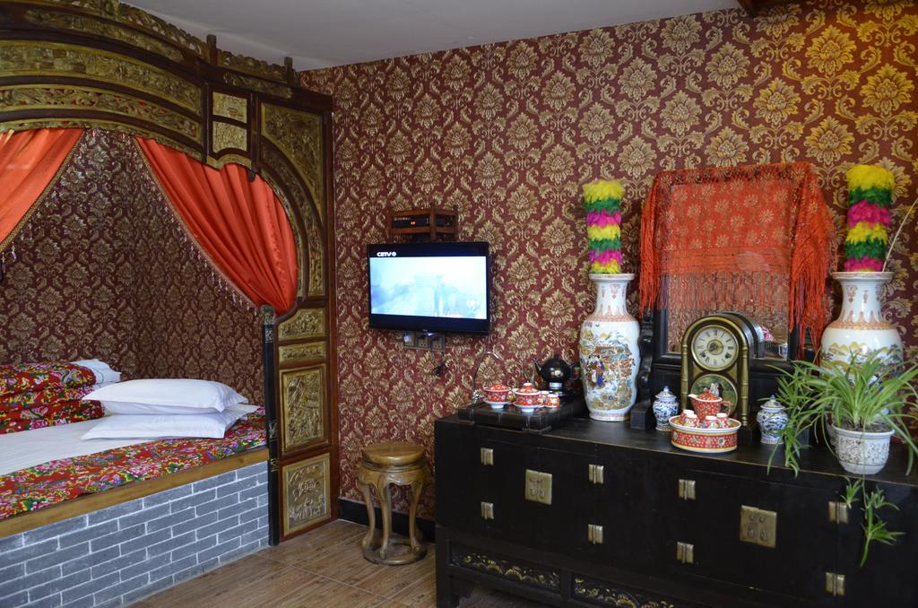 Pingyao Yucheng Yuan Inn Экстерьер фото