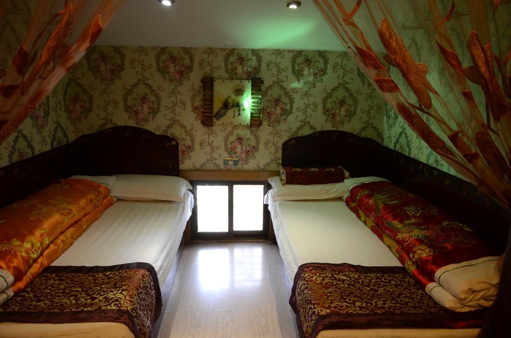 Pingyao Yucheng Yuan Inn Экстерьер фото