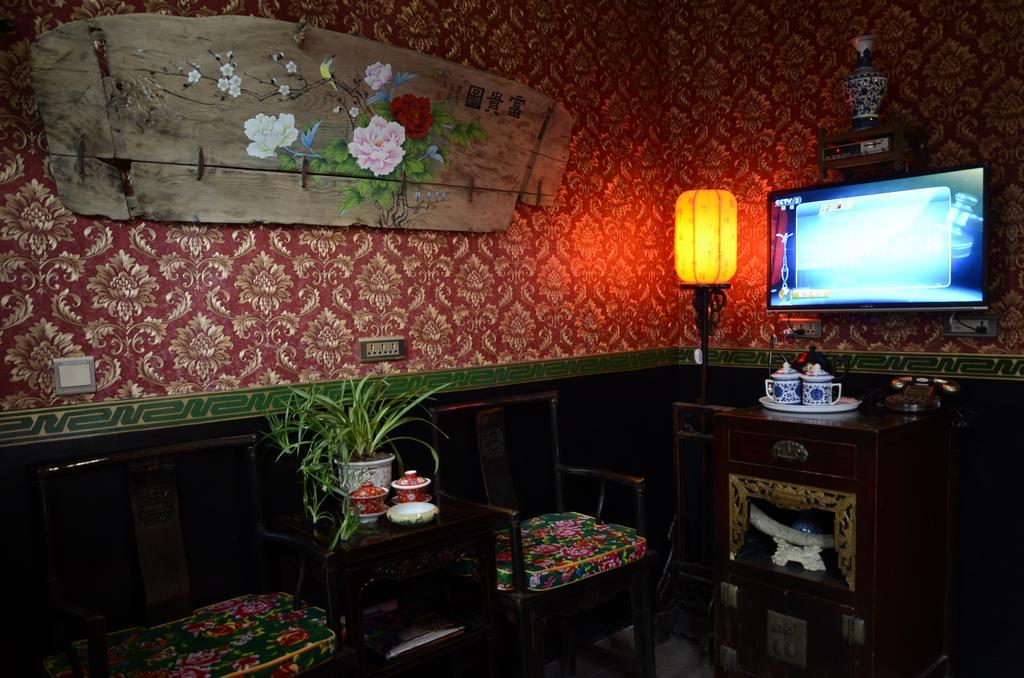 Pingyao Yucheng Yuan Inn Экстерьер фото