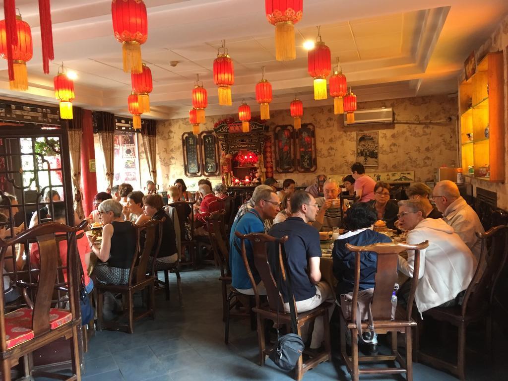 Pingyao Yucheng Yuan Inn Экстерьер фото