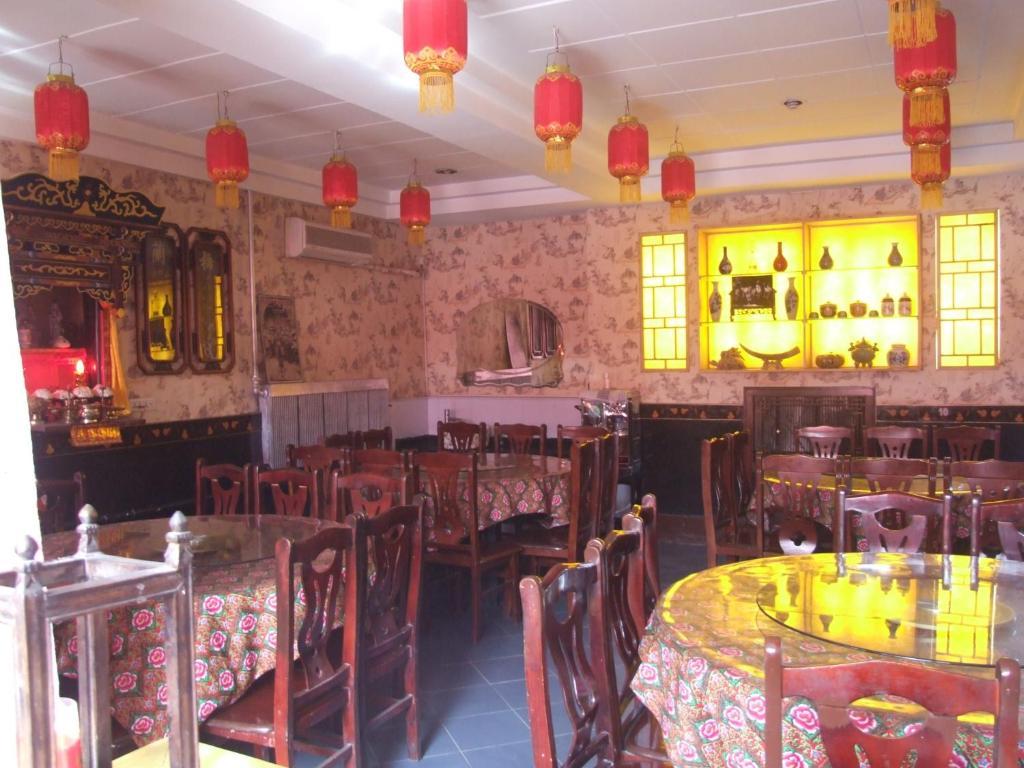 Pingyao Yucheng Yuan Inn Экстерьер фото
