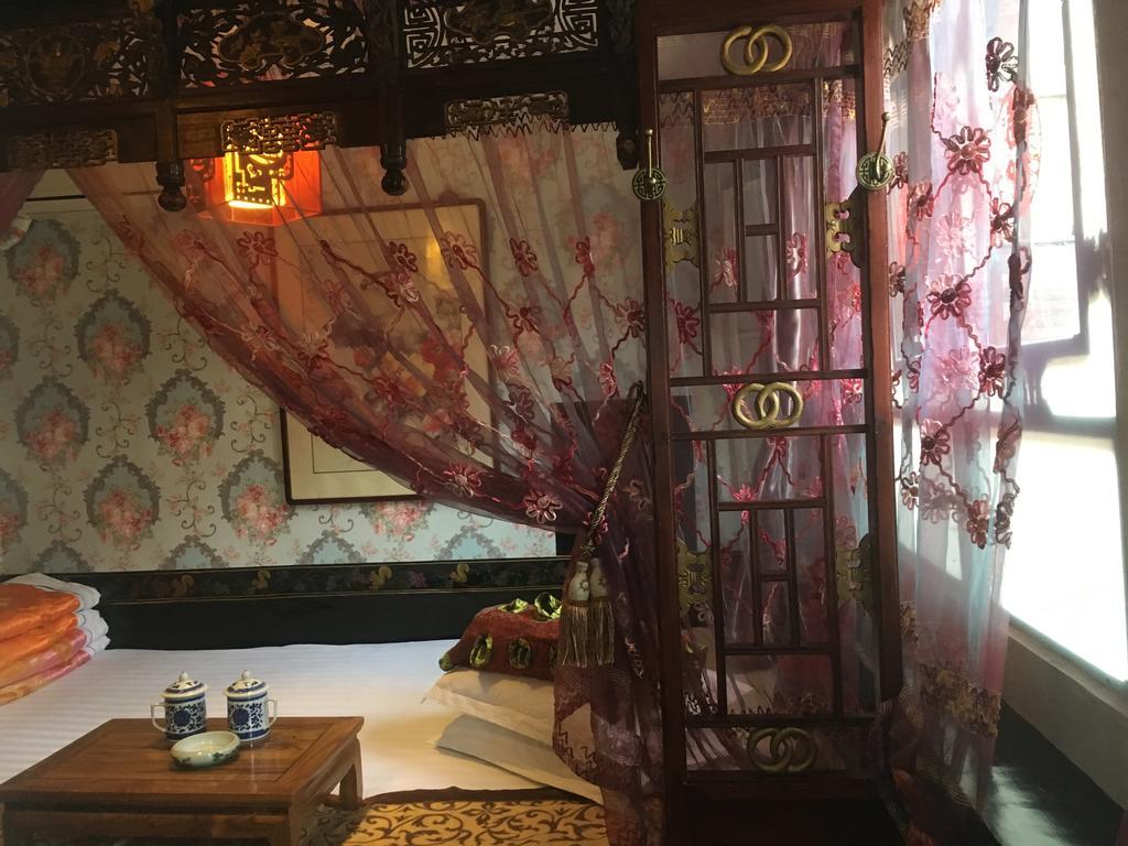 Pingyao Yucheng Yuan Inn Экстерьер фото