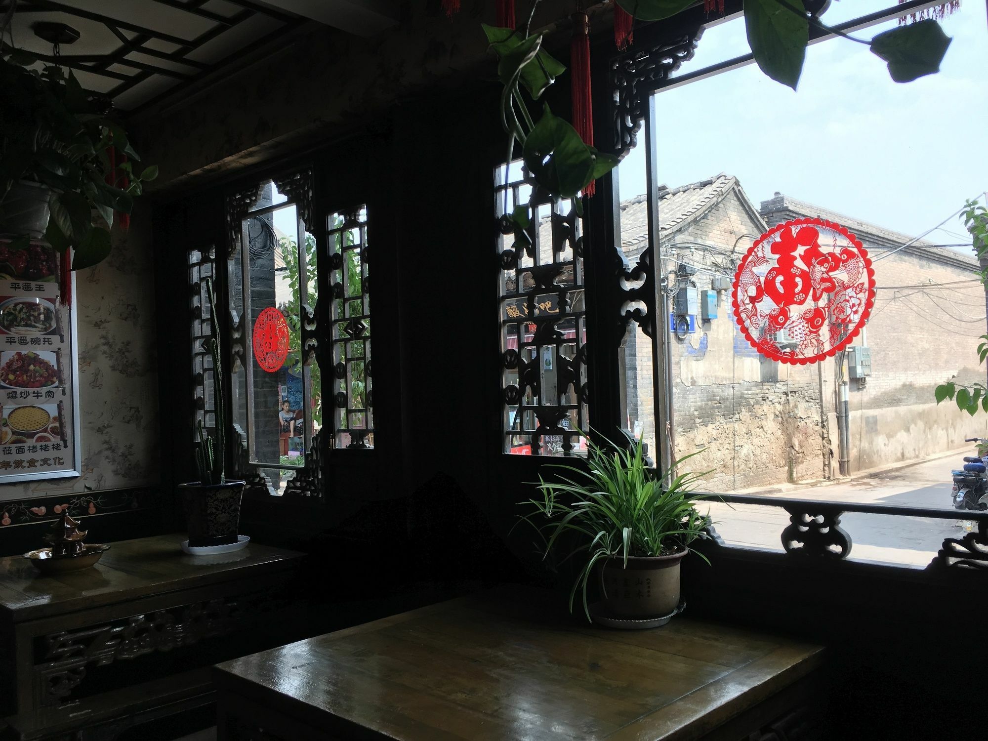 Pingyao Yucheng Yuan Inn Экстерьер фото